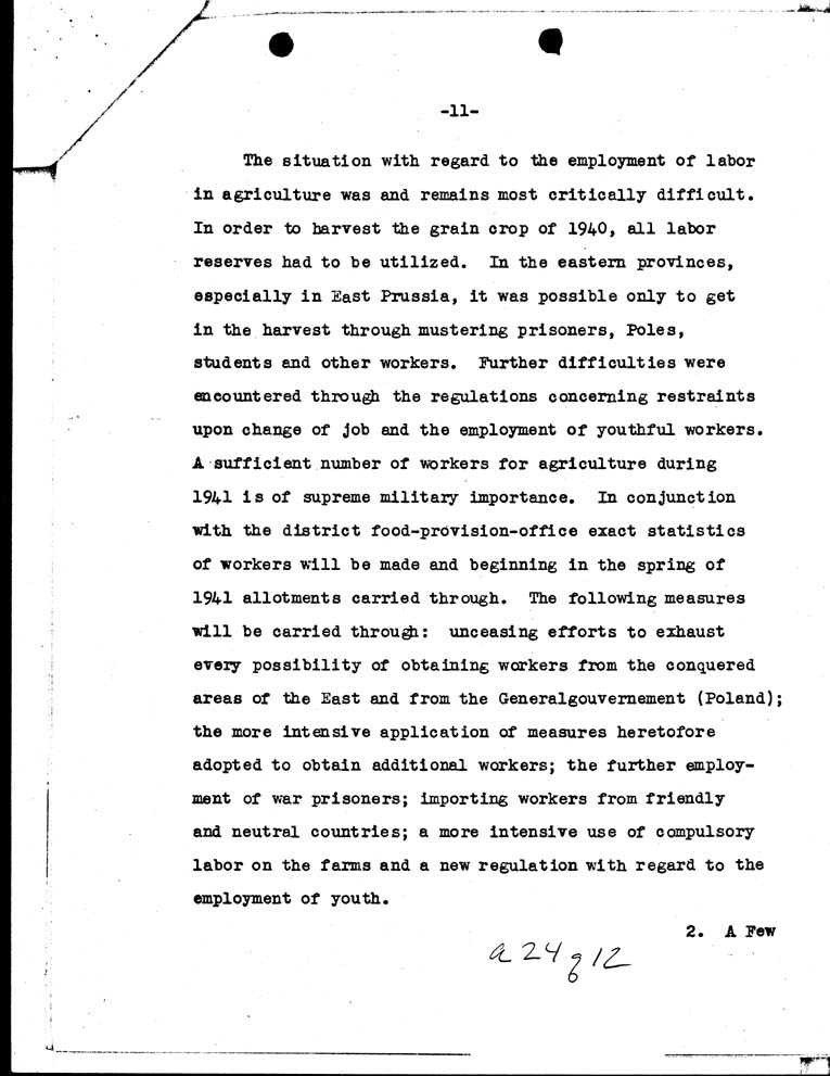 [a24q12.jpg] - Memorandum:Cordell Hull to the President- March 31, 1941