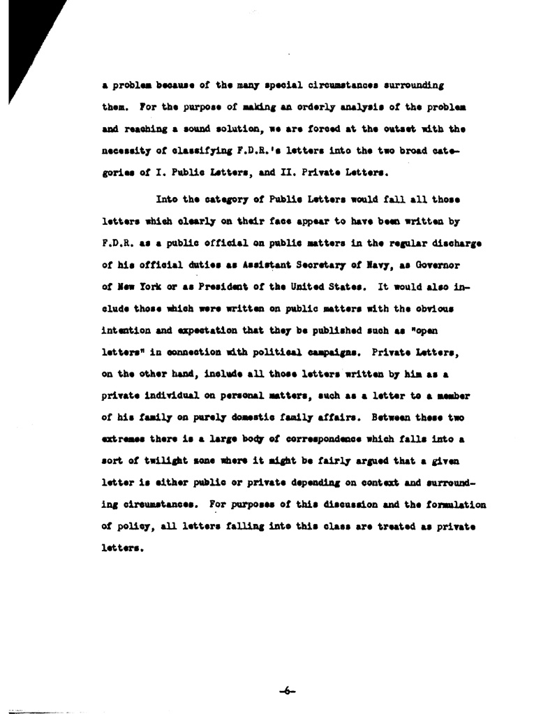 [a901be06.jpg] - Memo, January 27, 1948