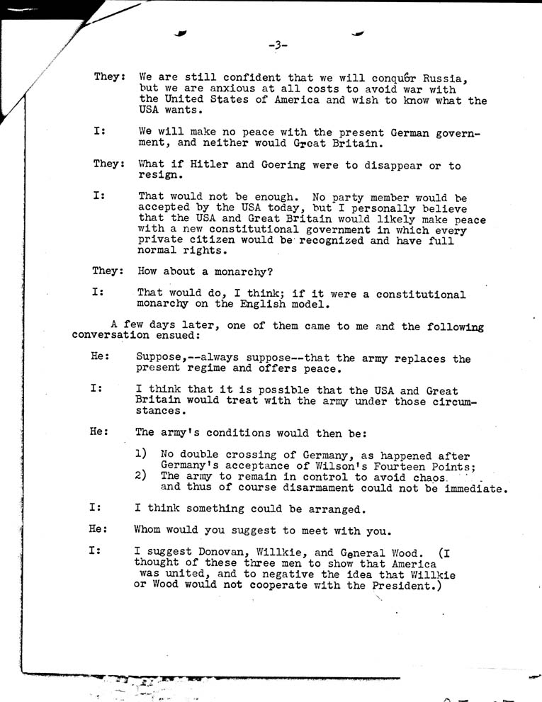 [a25e05.jpg] - W.D. Whitney to FDR 10/1/41