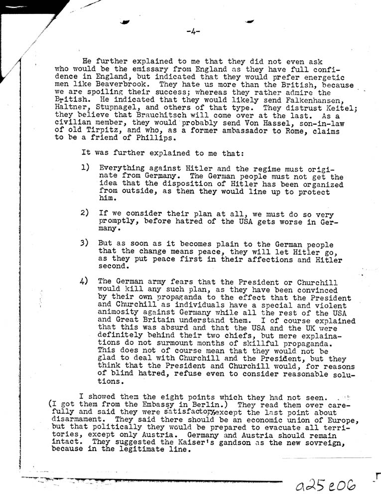 [a25e06.jpg] - W.D. Whitney to FDR 10/1/41