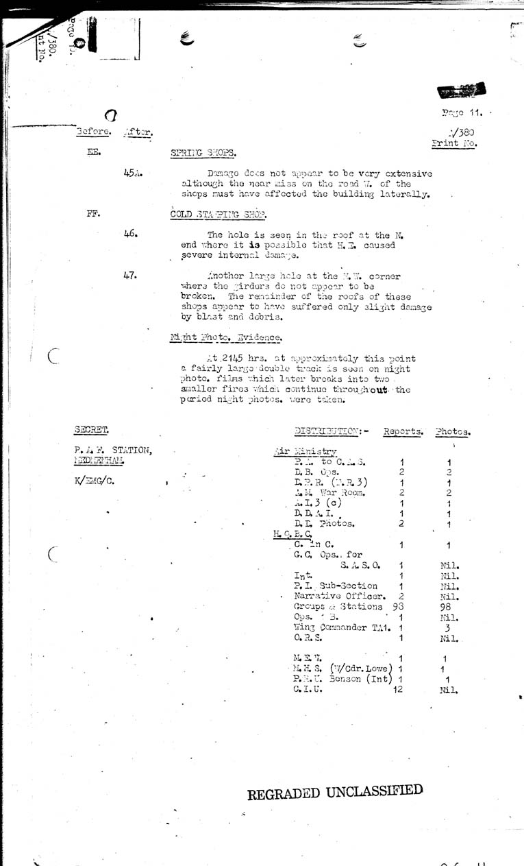 [a26v11.jpg] - Detailed Damage Report No. K. 1274    3/14/42