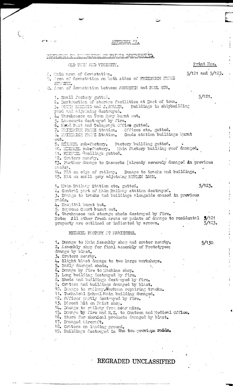 [a26w05.jpg] - Detailed Interpretation Report No. K.1312     4/26/42