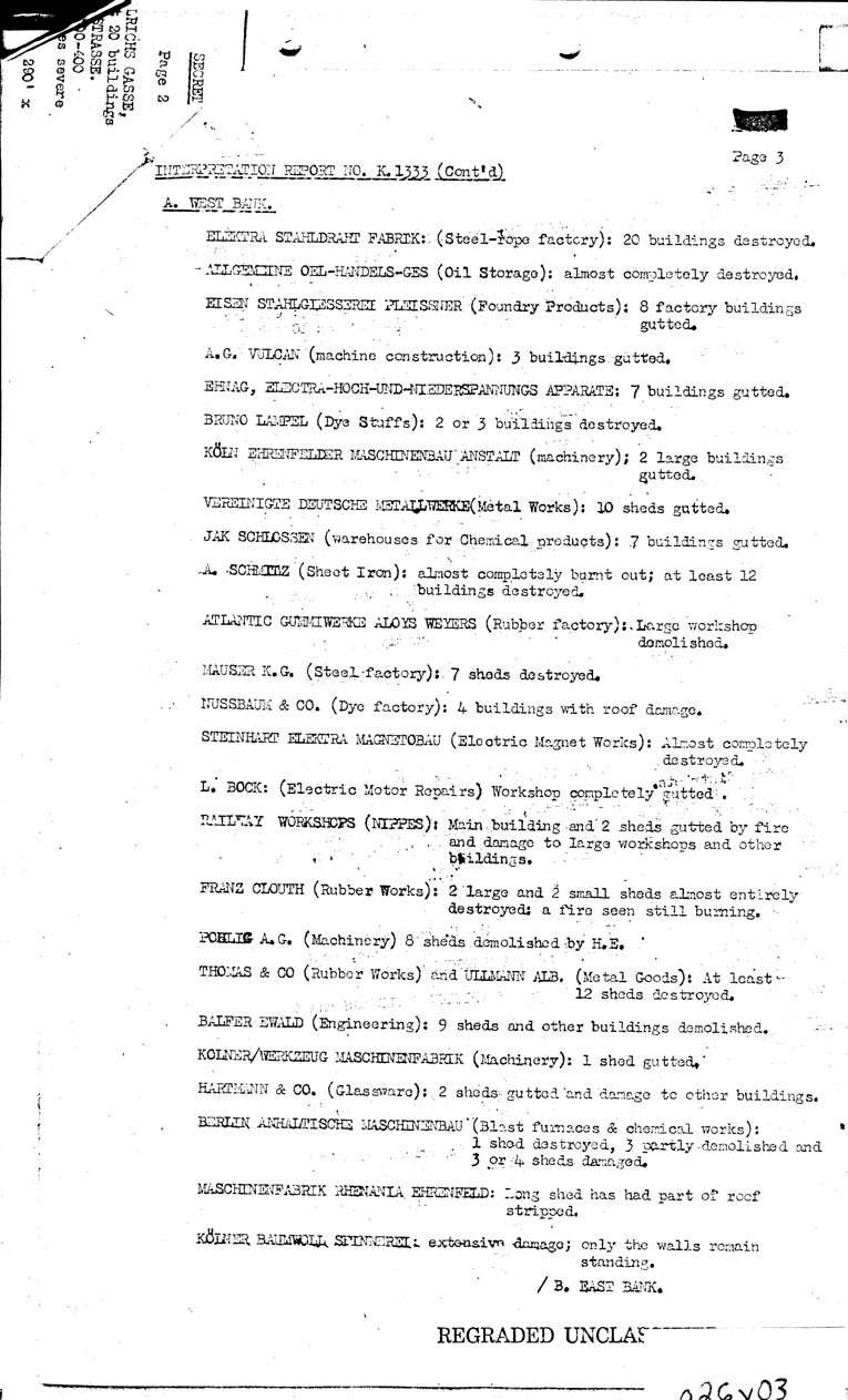 [a26y03.jpg] - Interpretation Report No. K. 1333       6/8/42