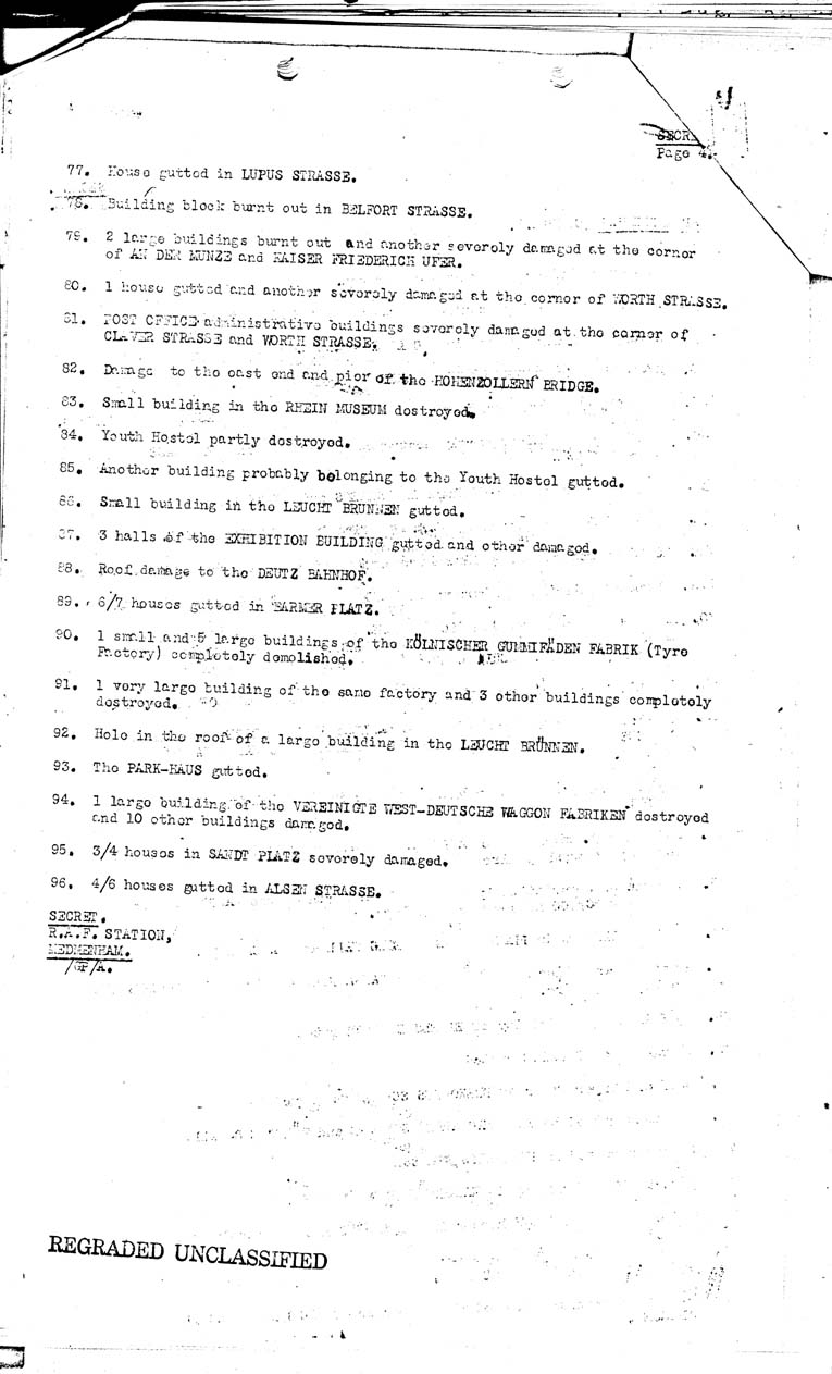 [a26y09.jpg] - Interpretation Report No. K. 1333       6/8/42