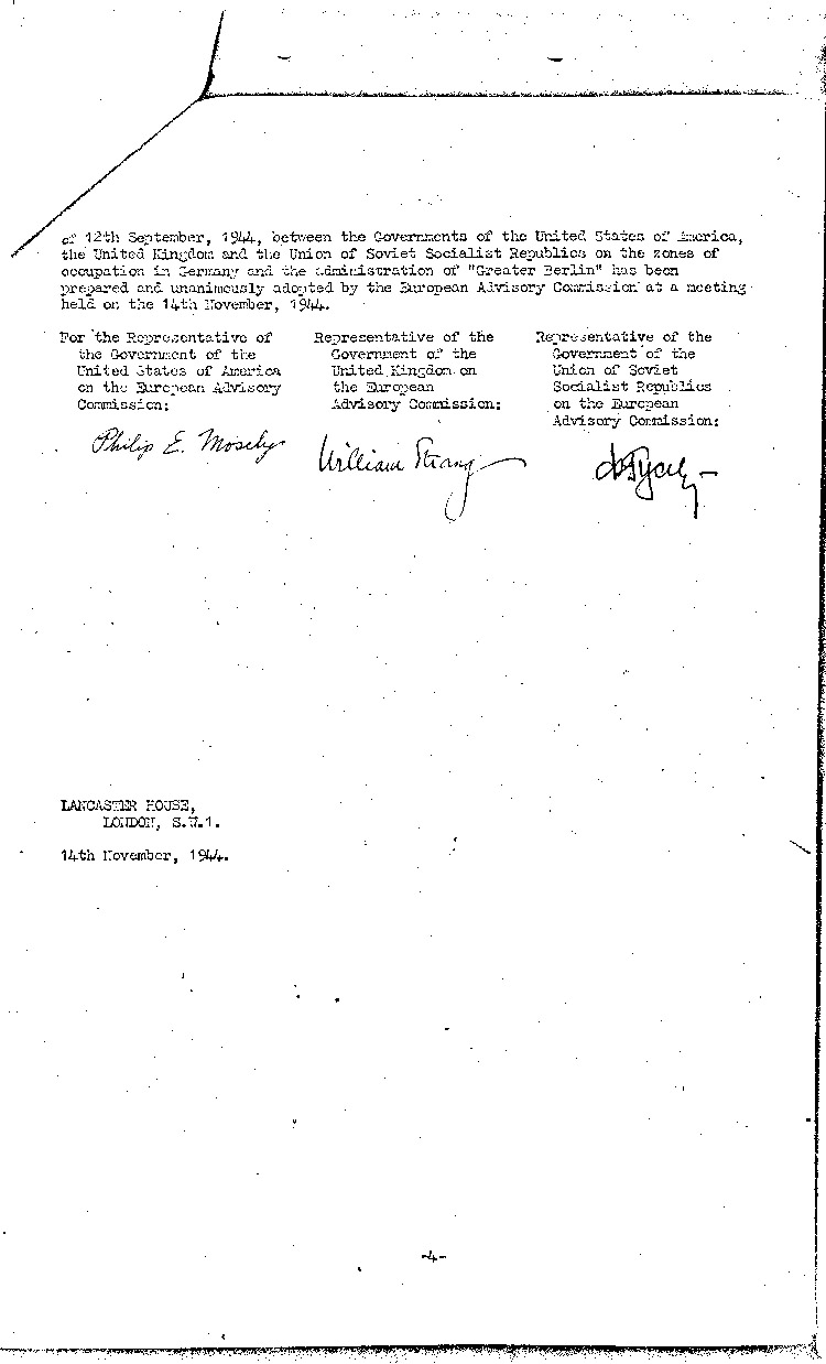 [a298e04.jpg] - Lancaster House, London, S.W.-->FDR, Letter,E.A.C.(44)12th meeting 11/14/44