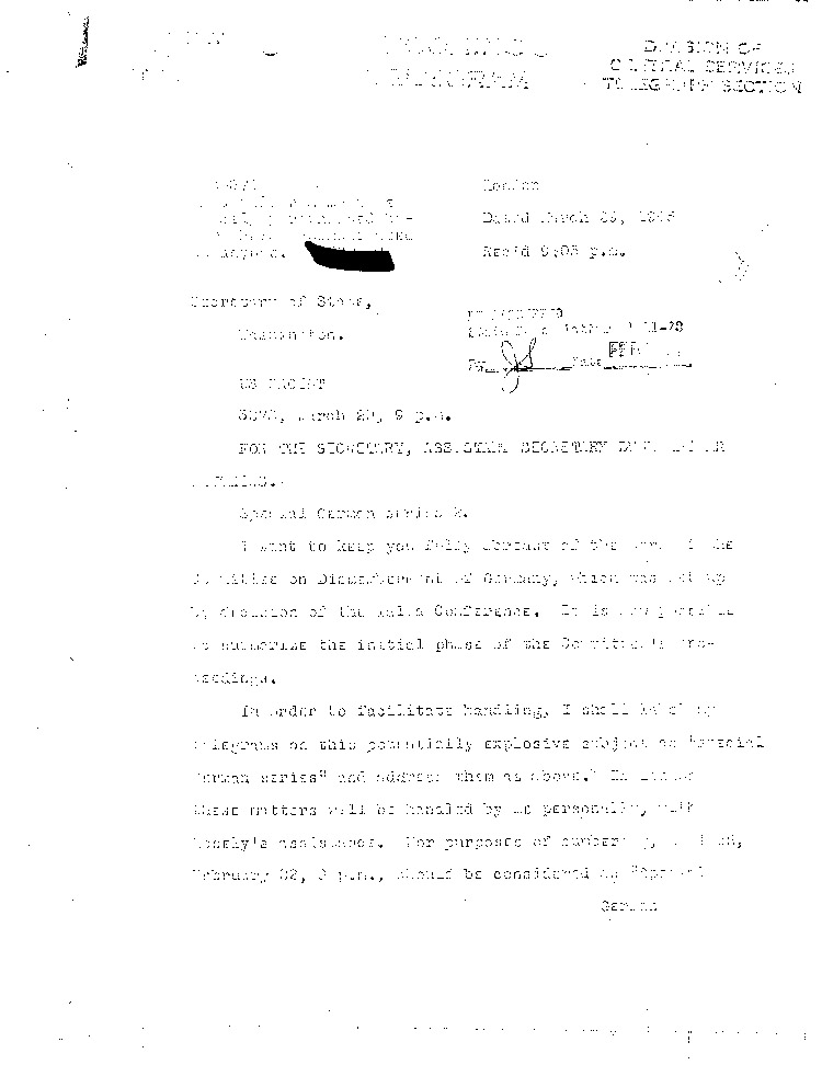 [a298x03.jpg] - Memo,Winant-->Dunn, Matthews 3/29/45