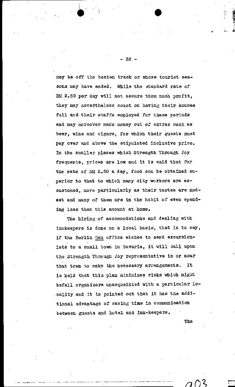 [a301q03.jpg] - Technical Arrangement of Strength Through Joy Excursions