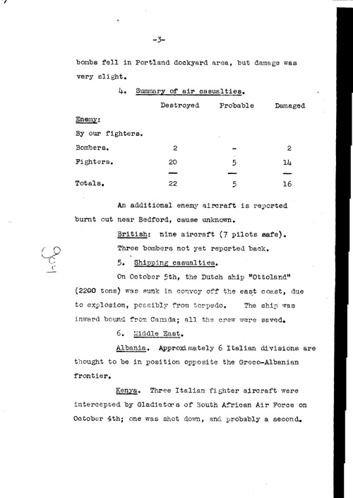 [a312g04.jpg] - Lothian-->F.D.R. 10/7/40