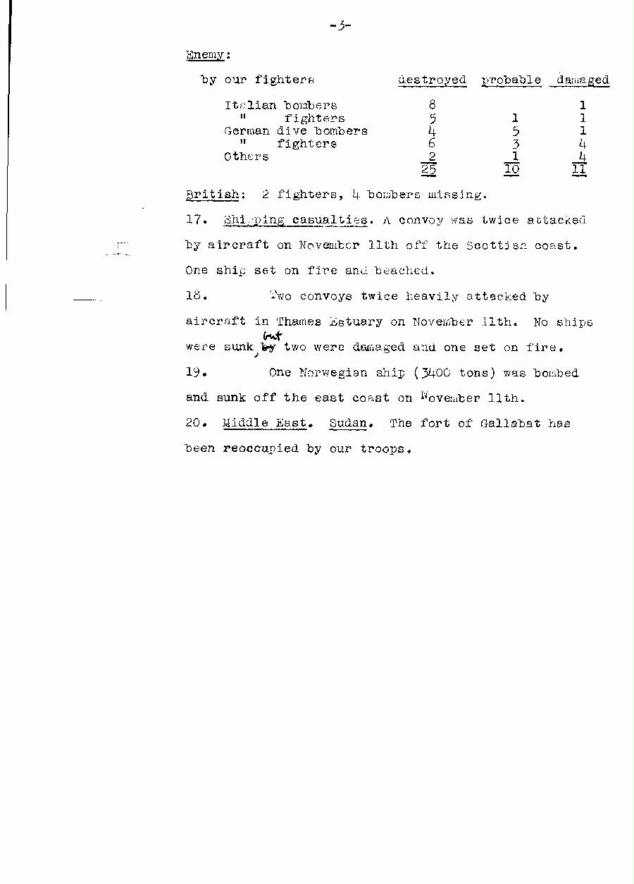 [a313l04.jpg] - Report from London on military situation 11/12/40 - Page 3