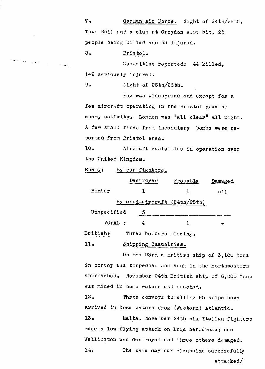 [a313y03.jpg] - Report from London on military situation 11/27/40 - Page 2