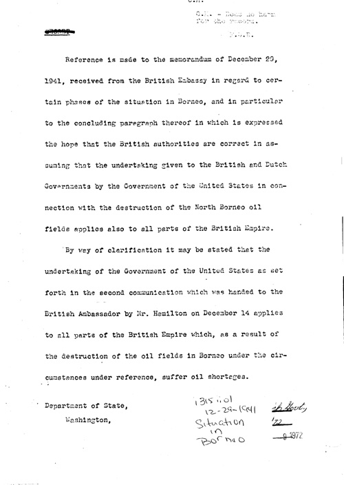[a315ii01.jpg] - Situation in Borneo 12/29/1941