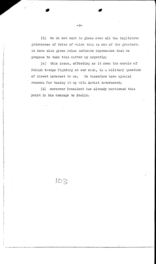 [a334i03.jpg] - Welles-->FDR 5/1/43