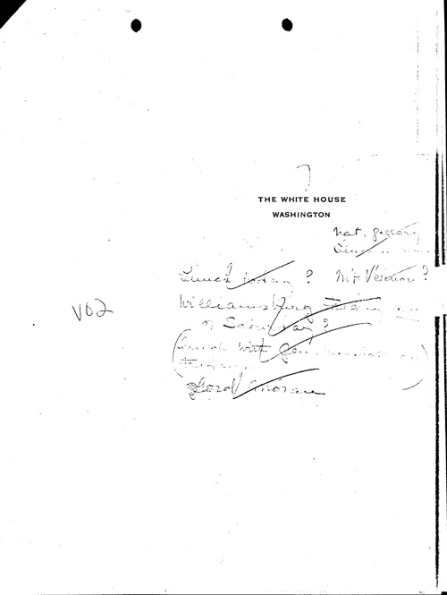 [a334v02.jpg] - Itinerary for ? 8/21/43