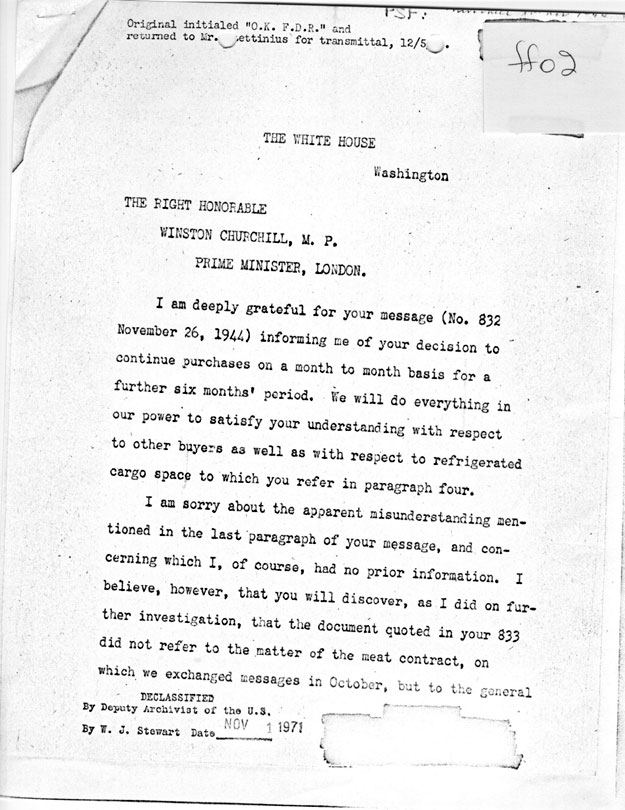 [a335ff02.jpg] - FDR --> Winston Churchill (n.d.)