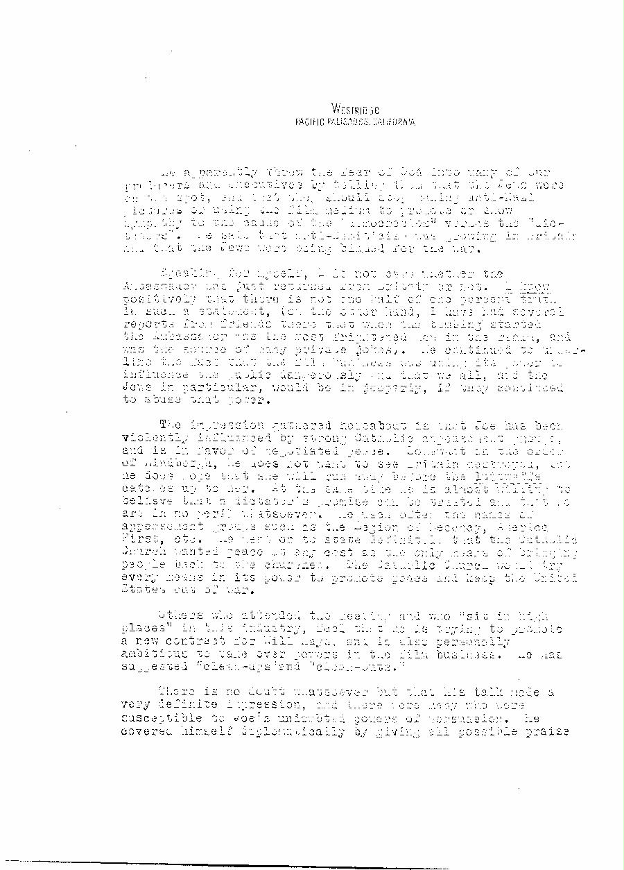 [a340ff03.jpg] - Welles-->FDR  11/26/40 page3
