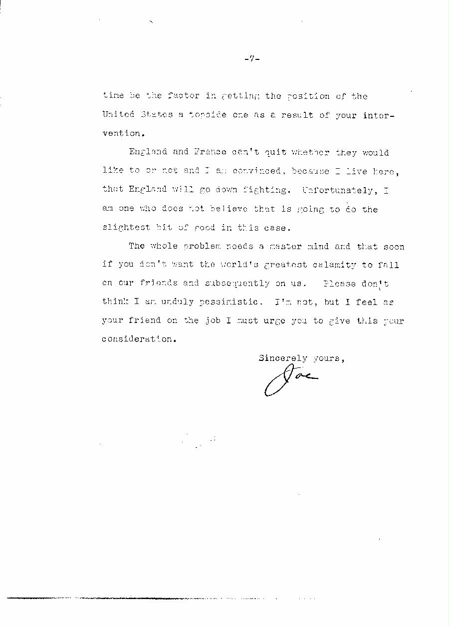 [a340g07.jpg] - Kennedy-->FDR  9/30/39  page7