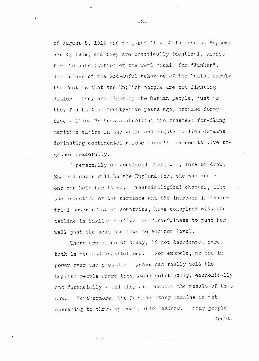 [a340i02.jpg] - Kennedy-->FDR  9/30/39 page2