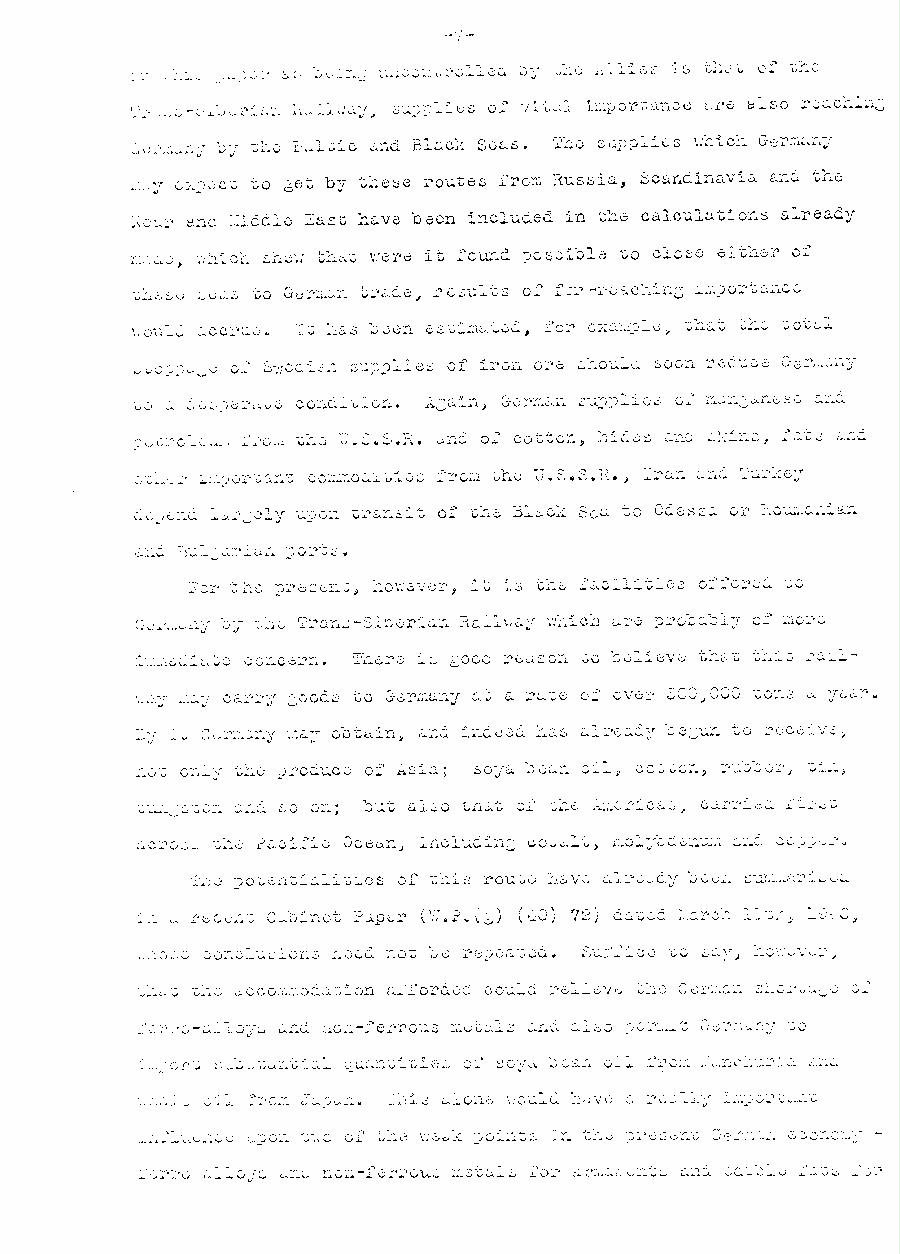 [a340u08.jpg] - Document: The German Supply Outlook  3/4/40 page8