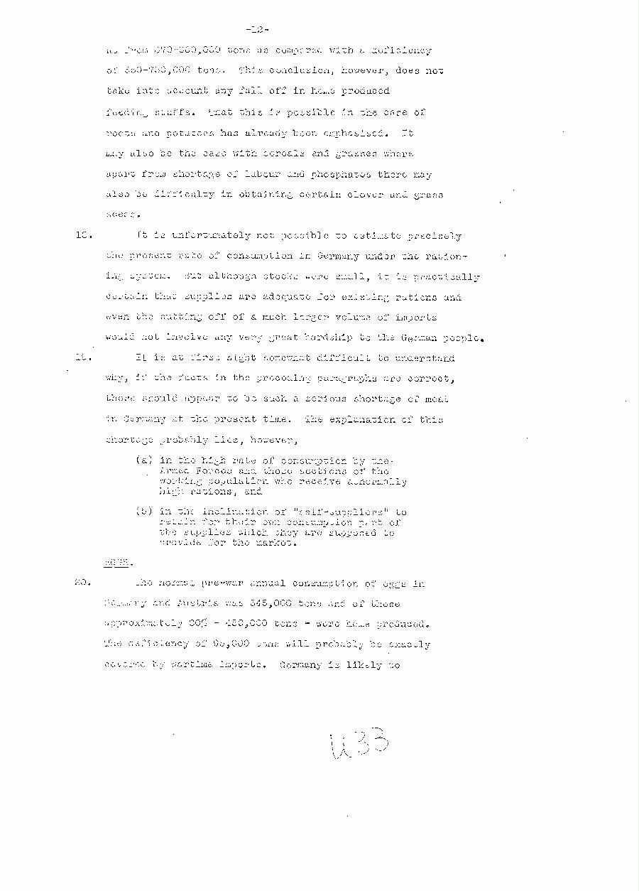 [a340u33.jpg] - Document: The German Supply Outlook  3/4/40 page33