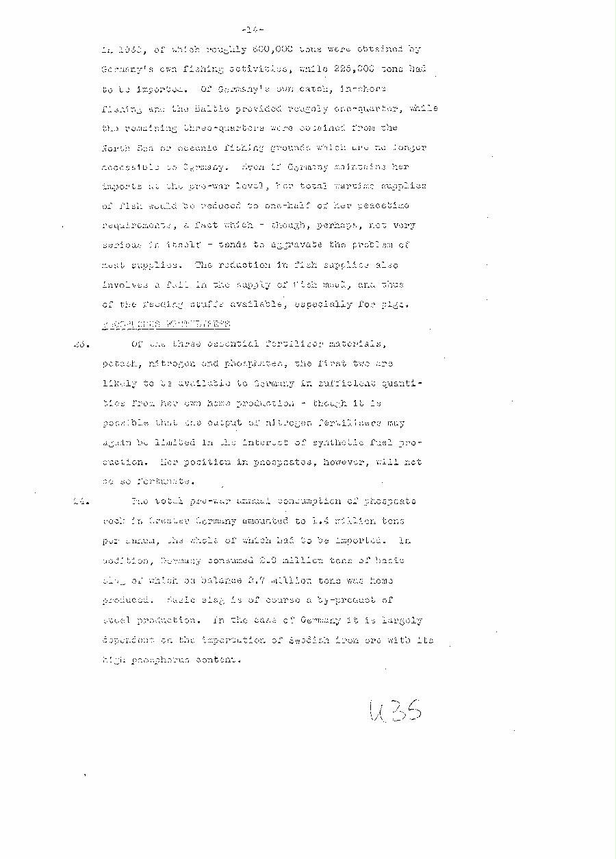 [a340u35.jpg] - Document: The German Supply Outlook  3/4/40 page35