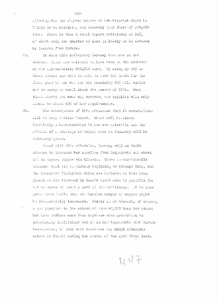 [a340u47.jpg] - Document: The German Supply Outlook  3/4/40 page47