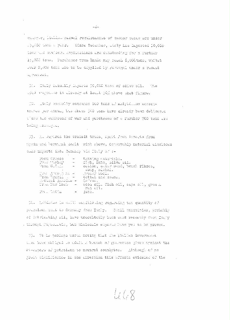 [a340u68.jpg] - Document: The German Supply Outlook  3/4/40 page68