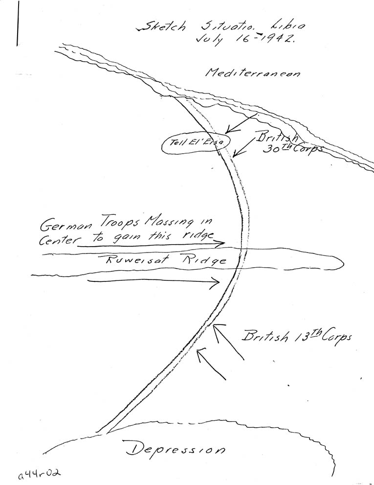 [a44r02.jpg] - Sketch Situation Libia-7/16/42