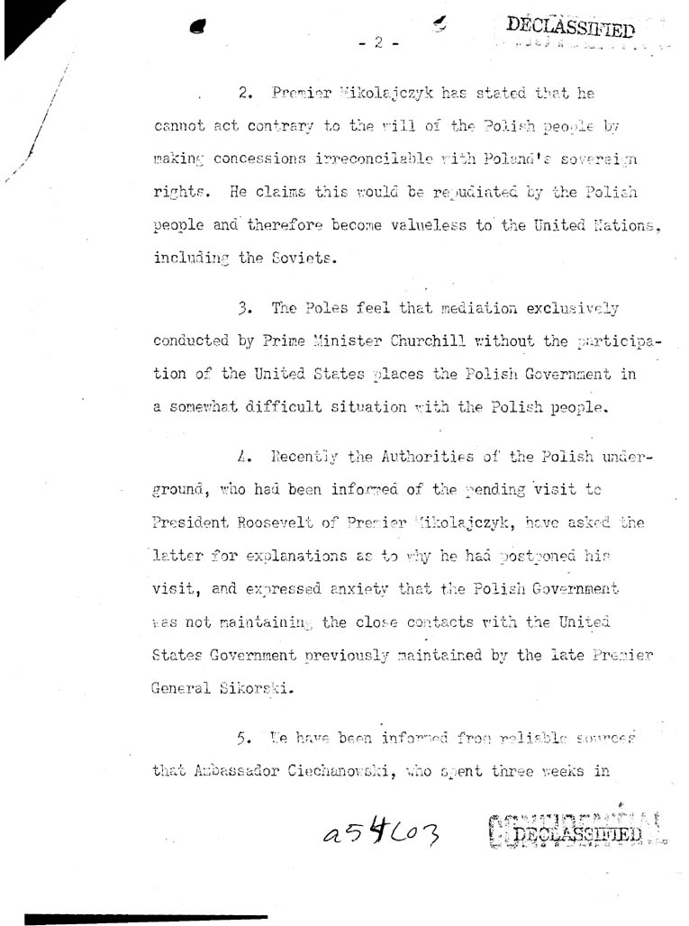 [a54l03.jpg] - Donovan-->FDR-March 27, 1944