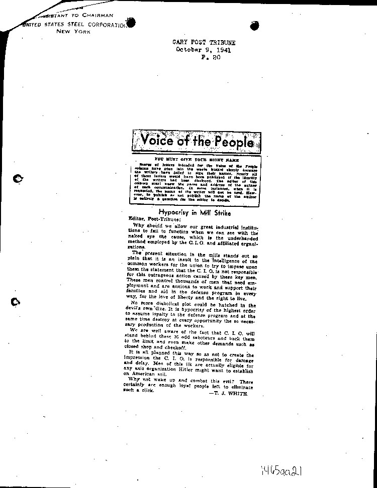 [a465aa21.jpg] - Press Comment 10/16/41