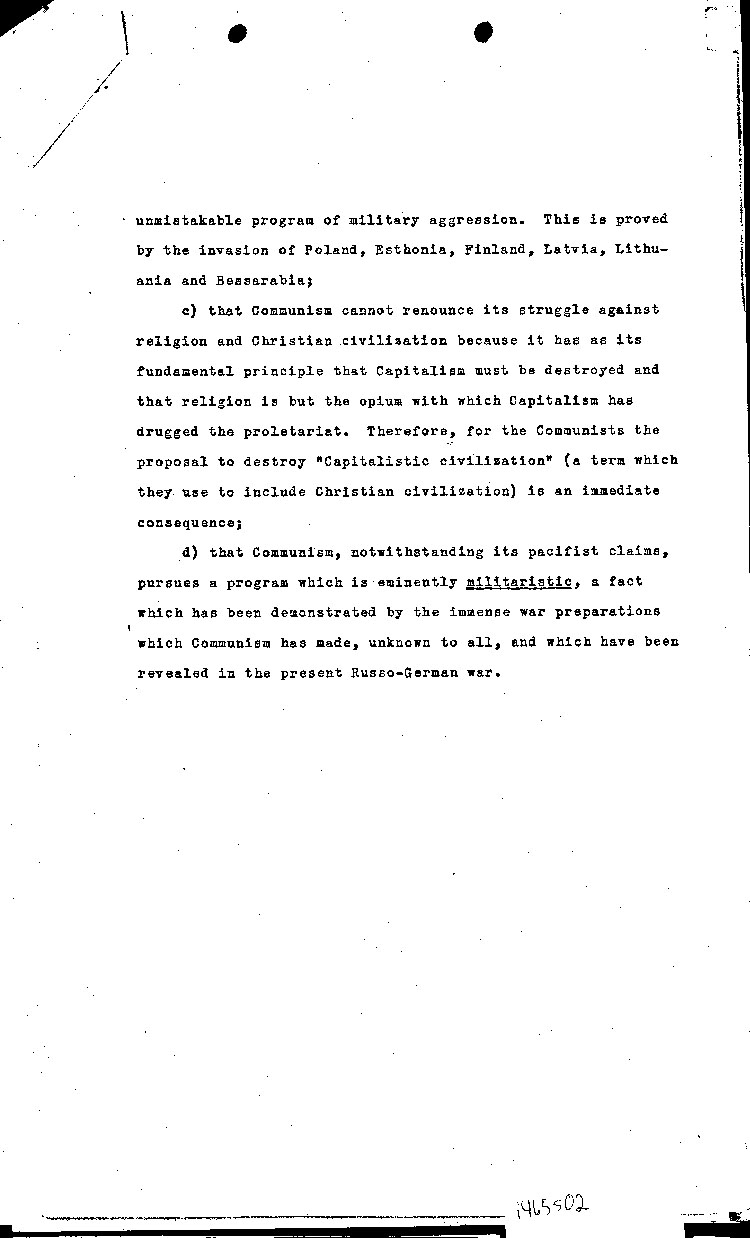 [a465s02.jpg] - Memorandum from Taylor 9/20/41