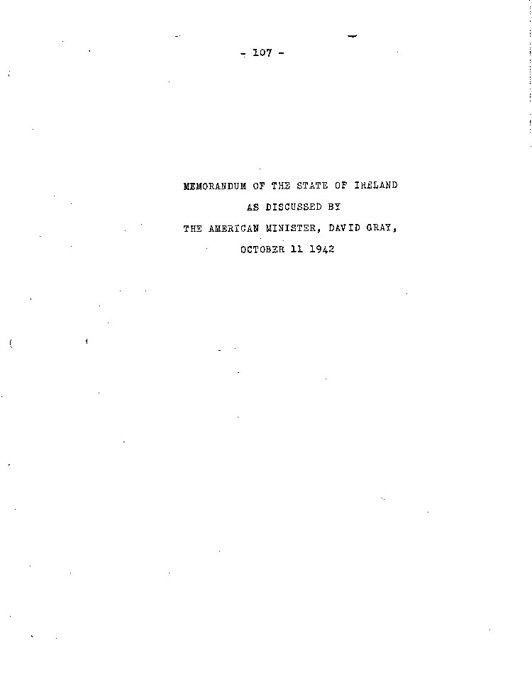 [a467ak01.jpg] - Memorandum of the State of Ireland 10/11/42
