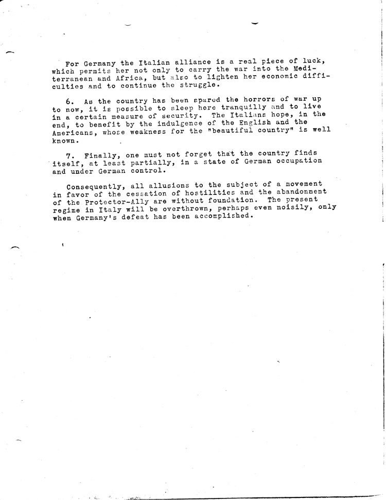 [a468g14.jpg] - Memorandum for the President 5/27/43