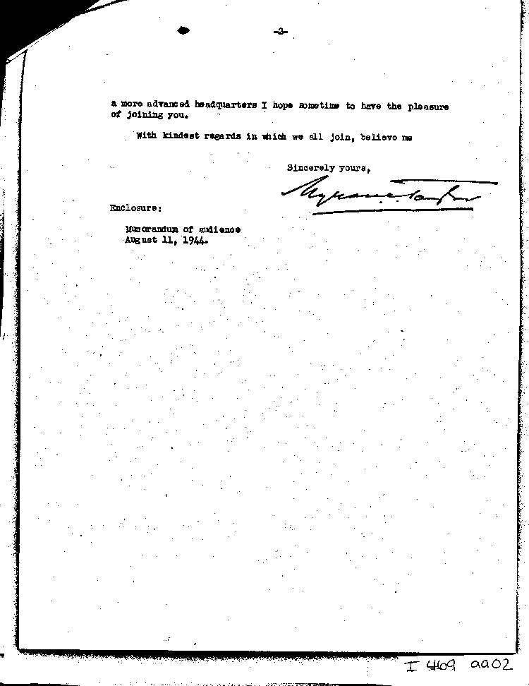 [a469aa02.jpg] - Letter: Taylor-->FDR                    8/4/44