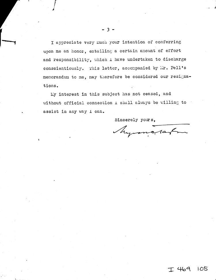 [a469i05.jpg] - Memorandum: Cordell Hull --> FDR          6/03/44