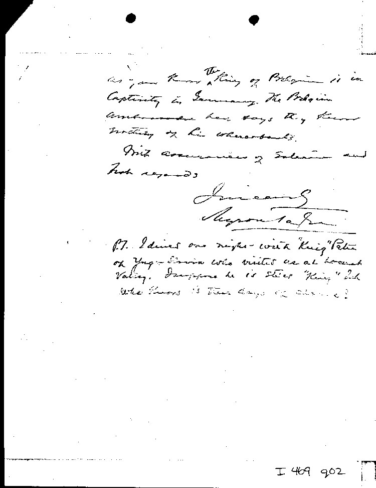 [a469q02.jpg] - Memo: Myron Taylor --> FDR               6/28/44