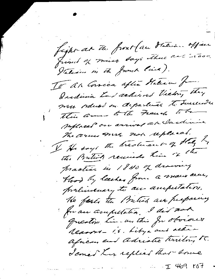 [a469r07.jpg] - Memo: Myron Taylor --> FDR               6/30/44