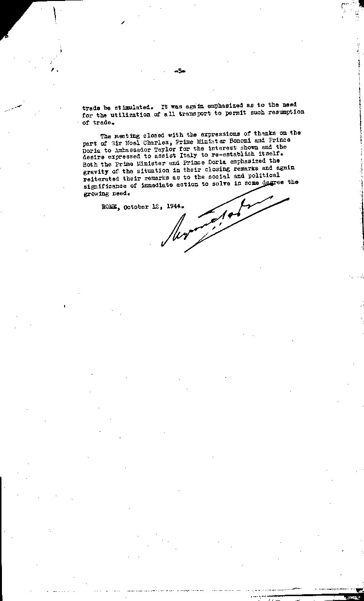 [a470x10.jpg] - Memorandum for Hopkins 10/24/44