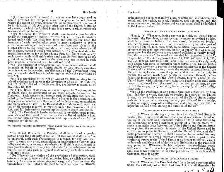 [a12c104.jpg] - Public Resolution - No. 27, 75th Congress, Ch. 146 - 1st session