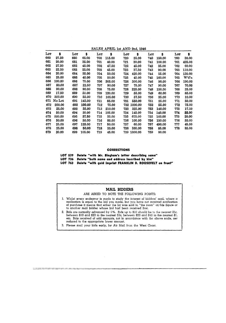 [a903ae04.jpg] - Stamp collection sale price