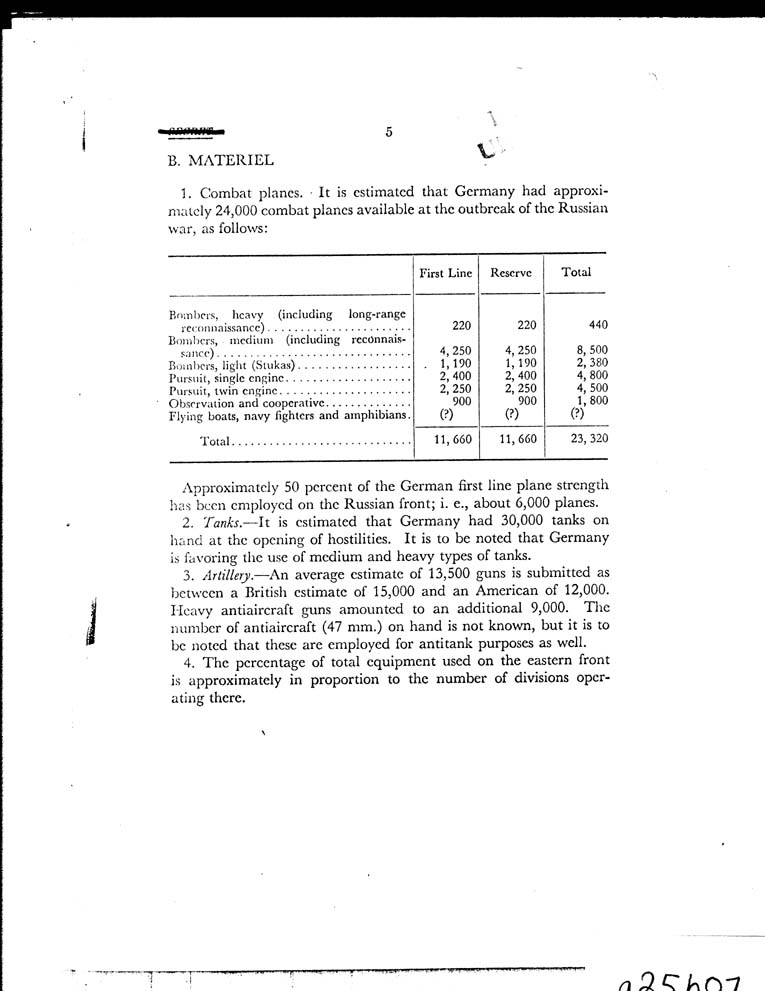 [a25h07.jpg] - The German Military and Economic Position 12/12/41