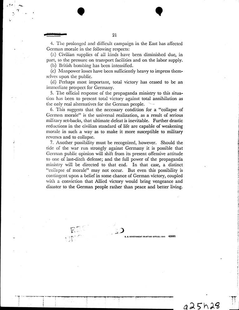 [a25h28.jpg] - The German Military and Economic Position 12/12/41