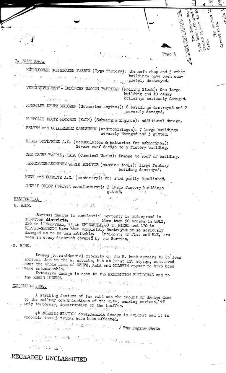 [a26y04.jpg] - Interpretation Report No. K. 1333       6/8/42