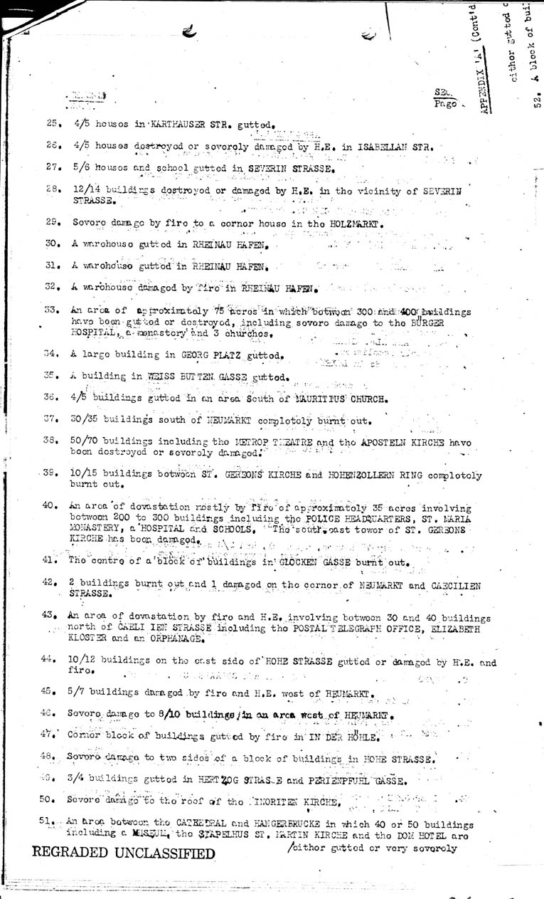 [a26y07.jpg] - Interpretation Report No. K. 1333       6/8/42