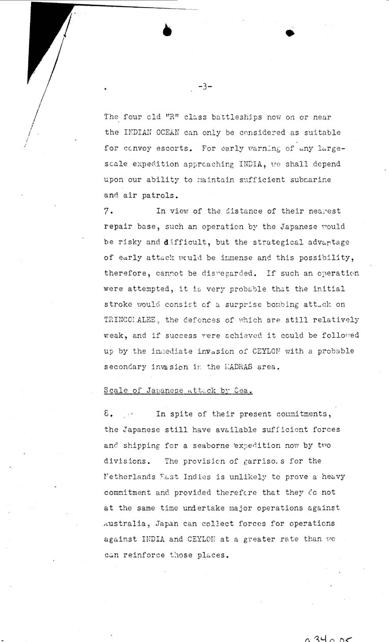 [a34a05.jpg] - Memorandum for Mr. Rudolph Forster-March 10, 1942