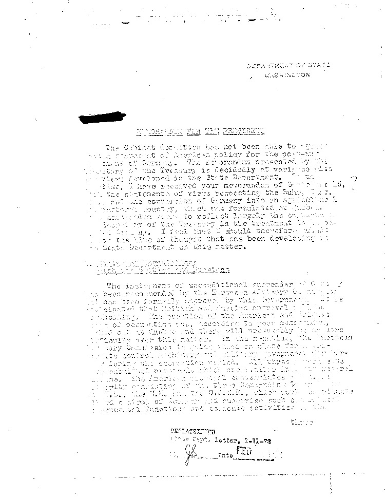 [a298b05.jpg] - Deptartment of State Washington-->FDR,Memorandum (nd)