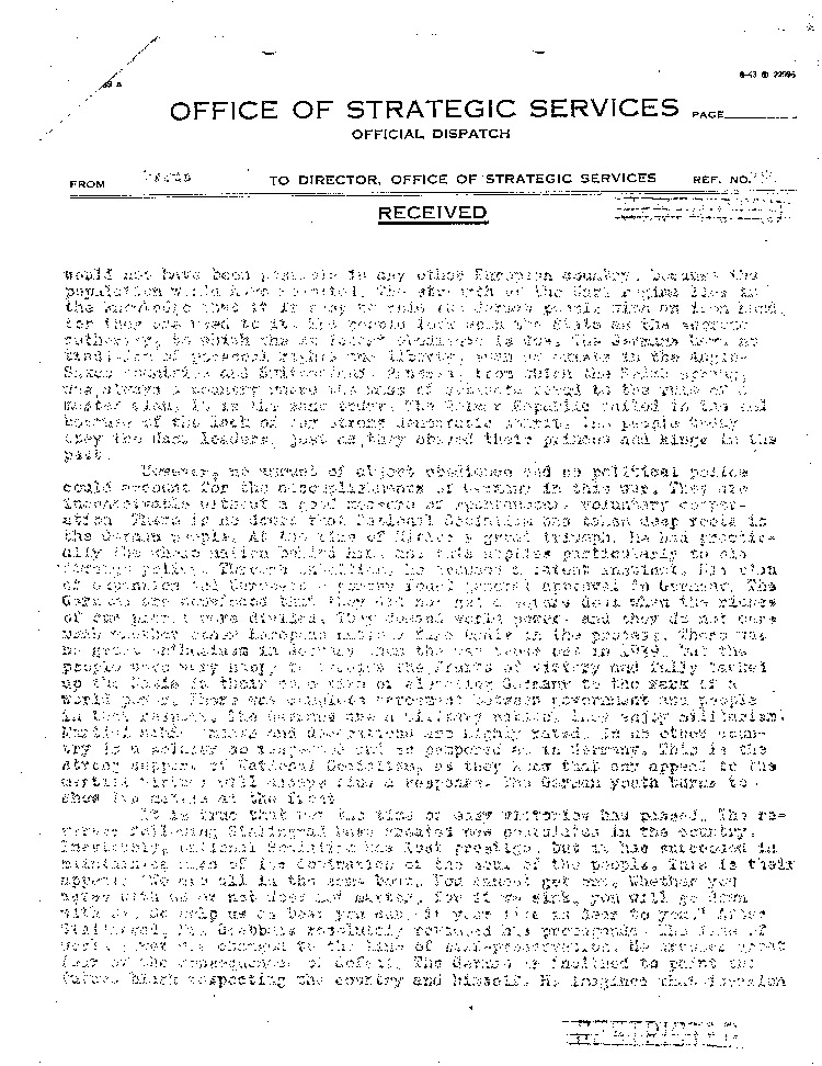 [a298m05.jpg] - Memorandum,FDR-->S.I.R. 12/14/44