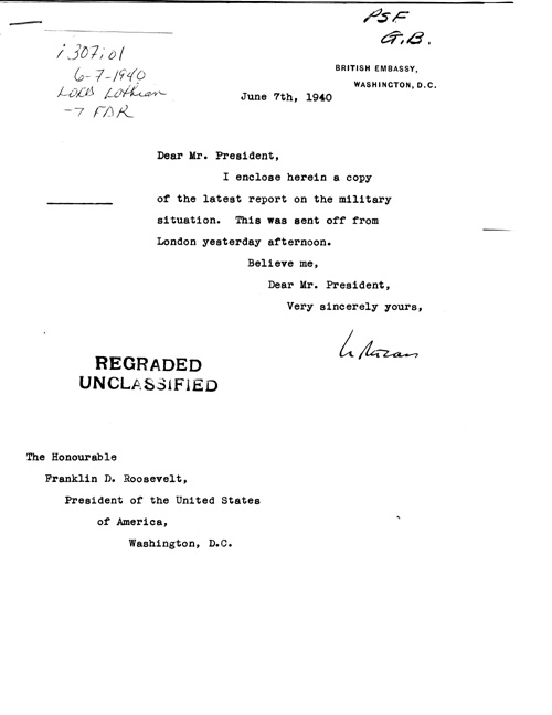 [a307i01.jpg] - Lord Lothian-->FDR 6/7/1940