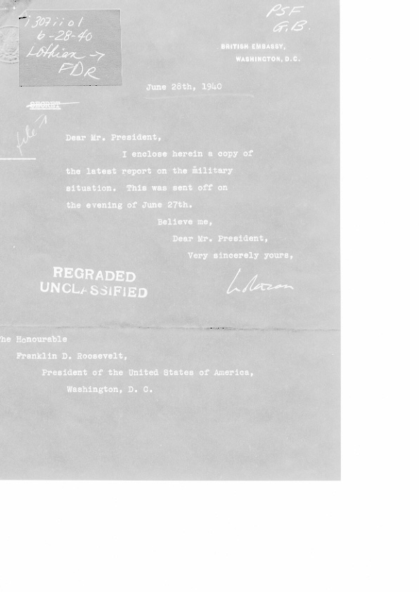 [a307ii01.jpg] - Lord Lothian-->FDR 6/28/1940