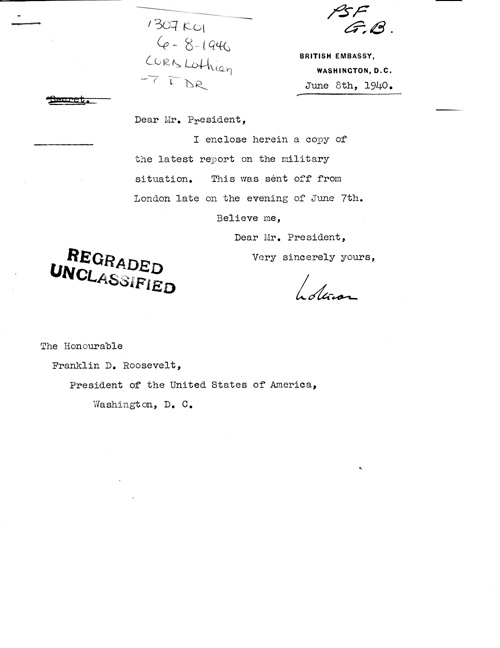 [a307k01.jpg] - Lord Lothian-->6/8/1940