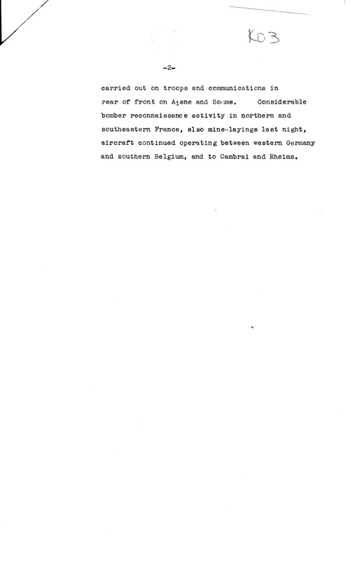[a307k03.jpg] - Telegram on Military situation 6/7/1940 - Page 2